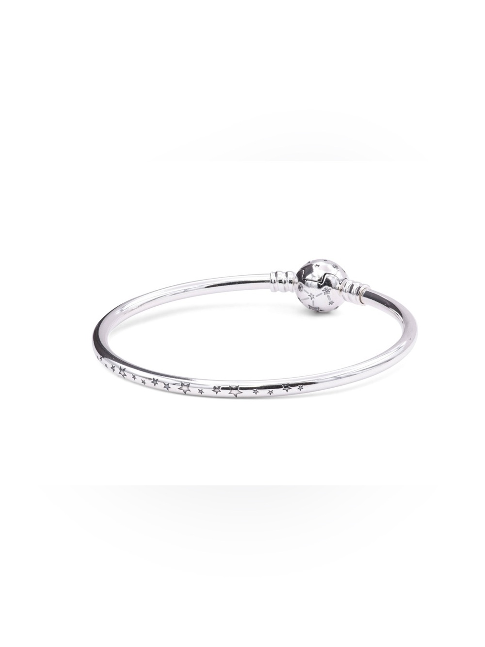 Pandora Star and Galaxy Bangle